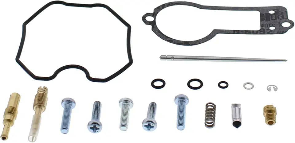 All Balls Racing Carburetor Rebuild Kit for Honda XR250L 1992-1996