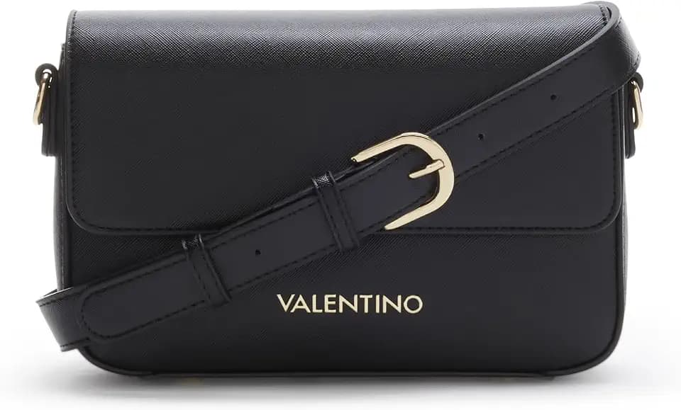 VALENTINO, FLAP BAG, ZERO RE NERO, TALLA UNICA