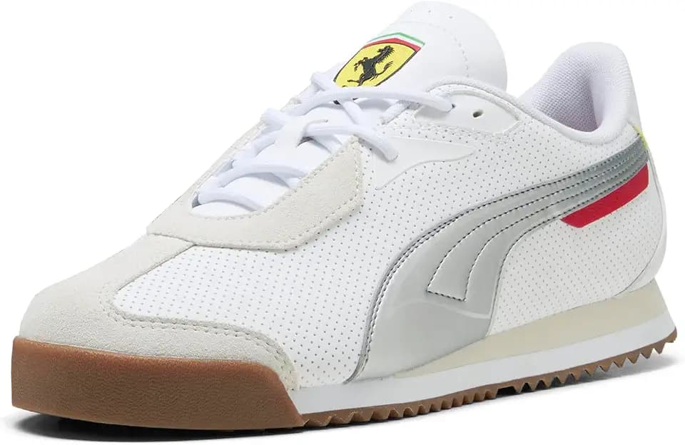 Puma Mens Scuderia Ferrari Roma Shoes