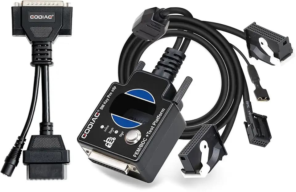 GODIAG FEM BDC New Type Test Platform