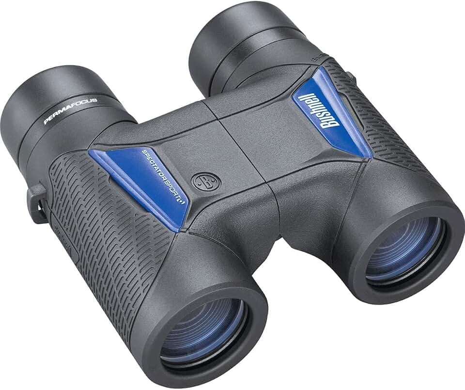 Bushnell Spectator Sport 8x32mm Binoculars, Black