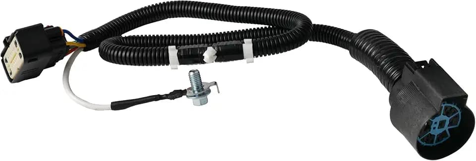 Trailer Tow Connector Wiring Harness Assembly BL3Z-13A576-B BL3Z13A576B