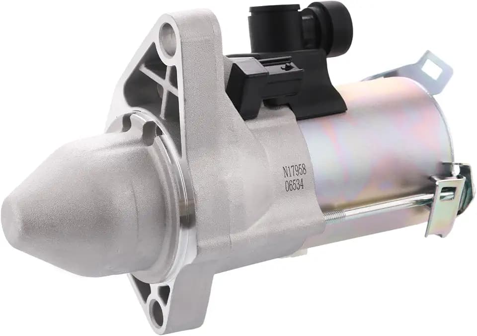 DynaVim Parts New Starter Fit for Honda Civic 2006-2011 1.8L L4 17958N