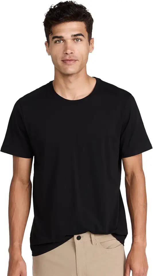 Anthony Thomas Melillo ATM Men's Classic Jersey Crew Neck Tee