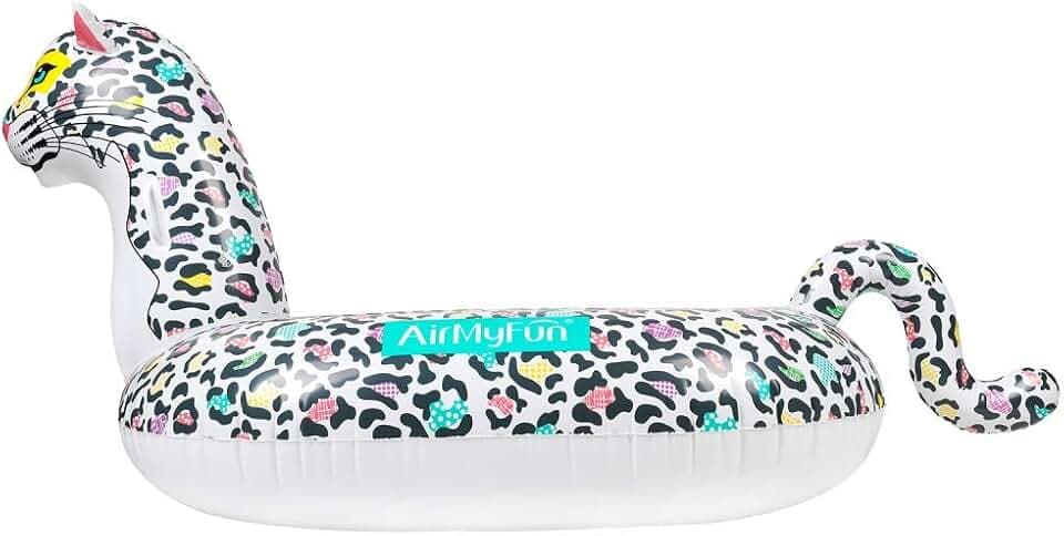 AirMyFun Deluxe Unisex Adult Inflatable Buoy, Multi-Colour, XXL