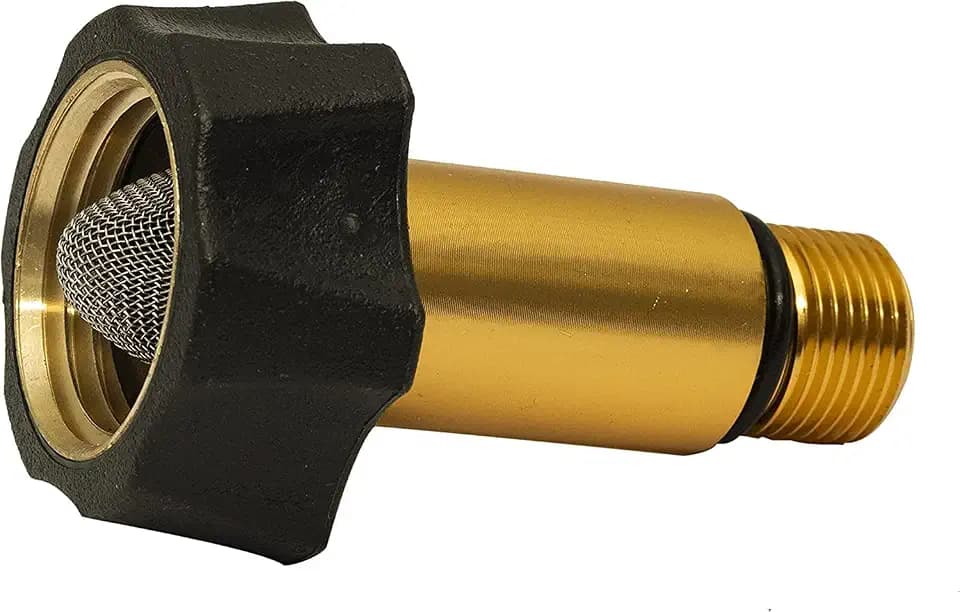Simpson Water Inlet Fitting for OEM Technologies Pressure Washer Pumps