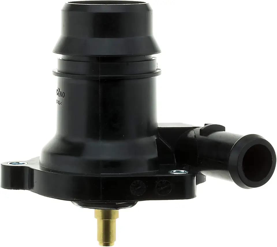 Motorad 730-221 Integrated MAP Controlled Thermostat Housing Engine Coolant Thermostat Housing Assembly Fits Chevy Cruze 11–16 Trax 13–21 Sonic 12–20 Cruze Limited 16 Buick Encore 13–21 55593034