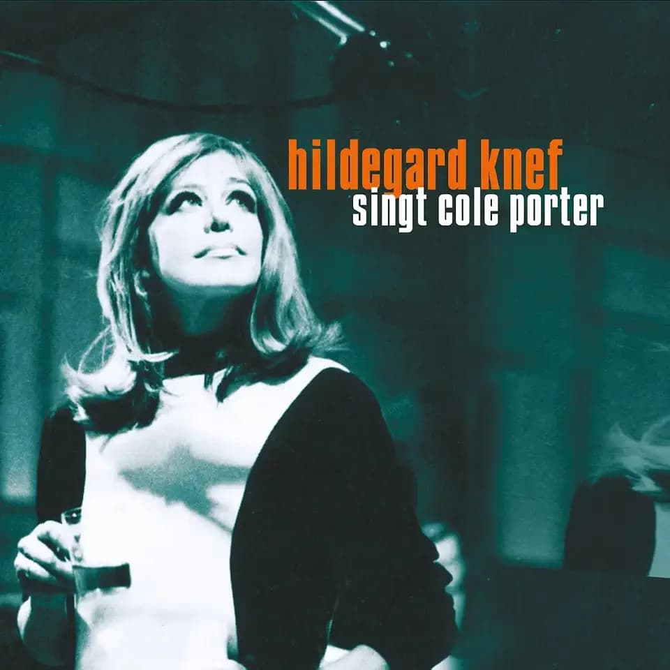 Hildegard Knef Singt Cole Porter(2023 Remaster) [Vinyl LP]