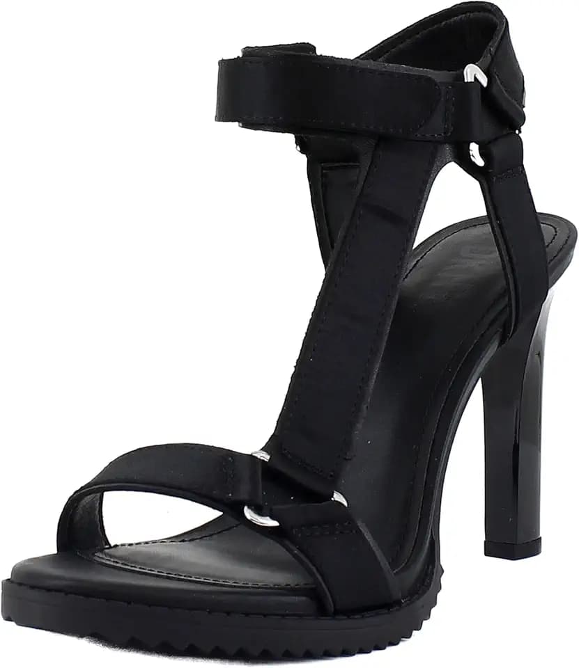 DKNY Women's Bayli Ankle Strap Dress Sandals
