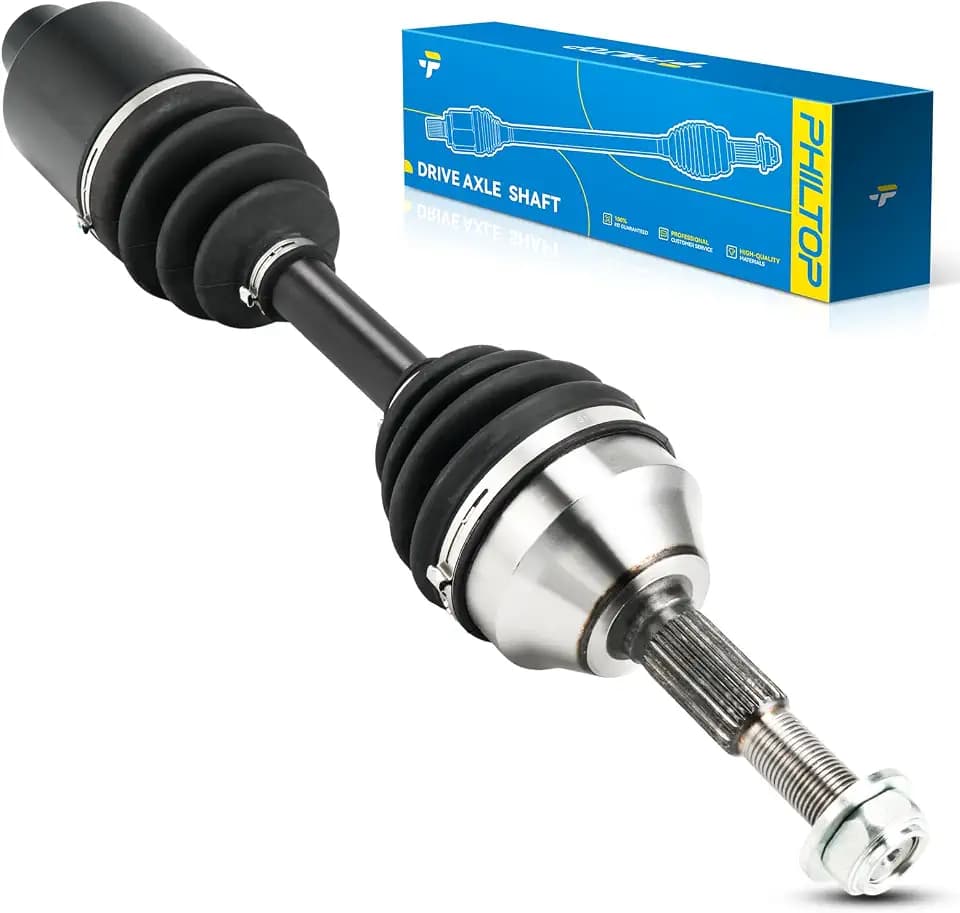 PHILTOP Front Right CV Axle Shaft Assembly for Jeep Liberty
