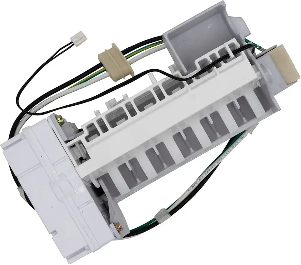 Supplying Demand W11579560 W11658802 Refrigerator Ice Maker Assembly Replacement Model Specific Not Universal