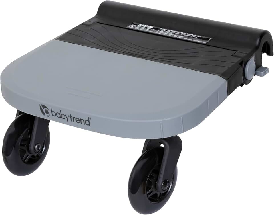 Baby Trend Ride-On Stroller Board for Expedition, Navigator Stroller Wagons ONLY