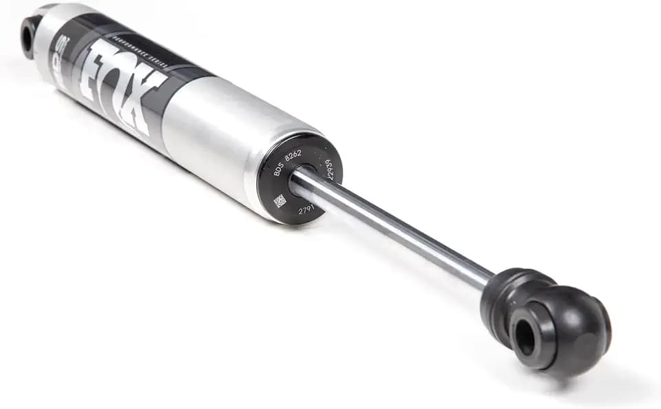 BDS FOX98024887 | FOX 2.0 IFP Front Shock | 1.5-3.5 Inch Lift | Compatible with Jeep Wrangler JK (07-18)