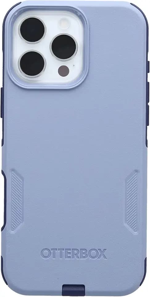 OtterBox iPhone 16 Pro Max Commuter Series Case - Denver Dusk Purple, Thin & Protective iPhone Case, Dual-Layer, Impact Absorbing iPhone Case