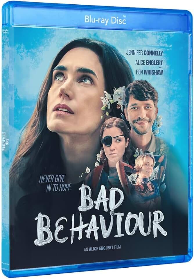 Bad Behaviour [Blu-ray]