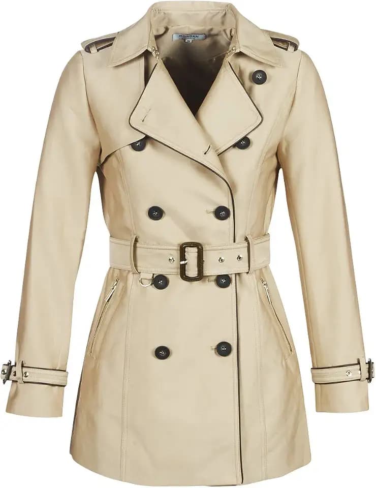 Morgan Damen 192-gala.n Trenchcoat (1er Pack)
