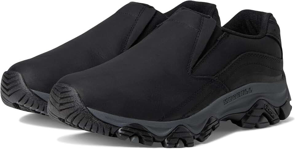 Adventure-Ready MOC Shoes by Merrell