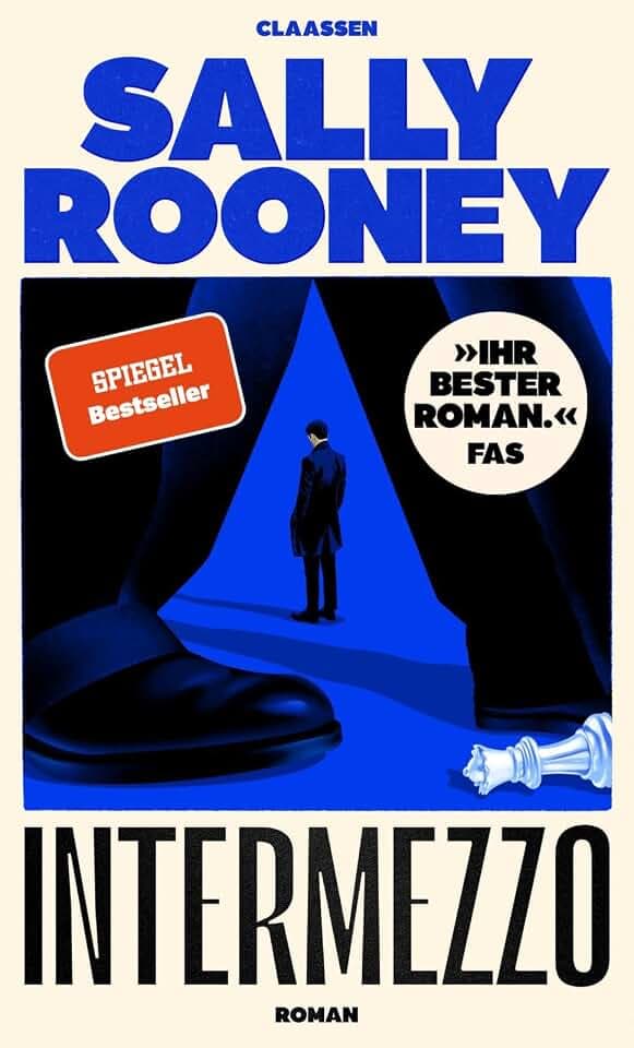 Intermezzo: Roman | Der globale Bestseller der Autorin von »Normal People« | »Ihr bester Roman.« FAS