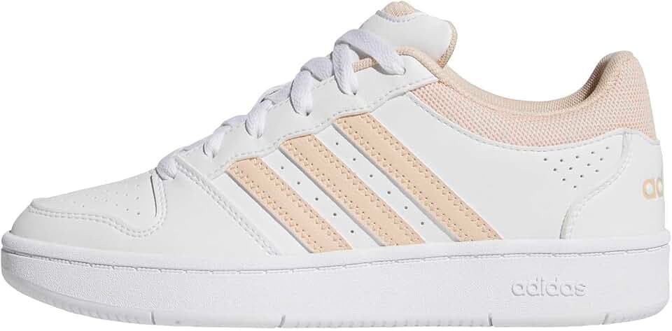 adidas Damen Hoops Classic Schuhe
