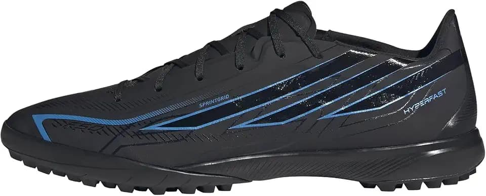adidas Mens F50 Hyperfast League Turf Cleat Sneakers Shoes - Pink