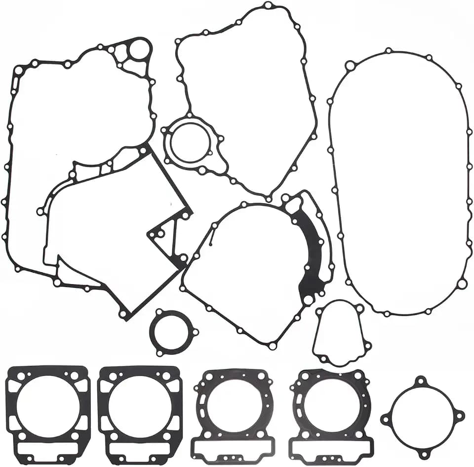 New Engine Gasket Kit for CFMOTO CF 800Moto CF800CC UFORCE ZFORCE 800 2012-2019 Replace # 0800-0000A1