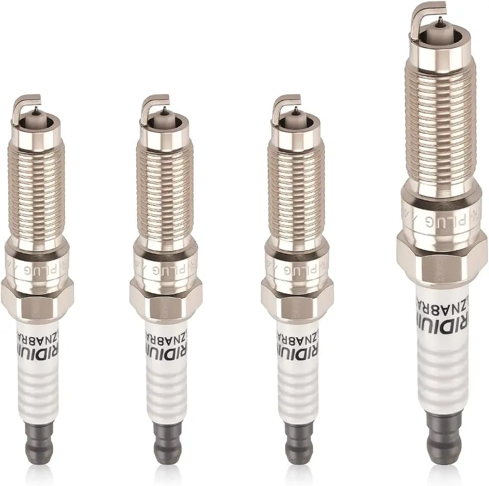 maXpeedingrods Iridium Spark Plugs for Ford Escape 17-19, Fusion 14-20,