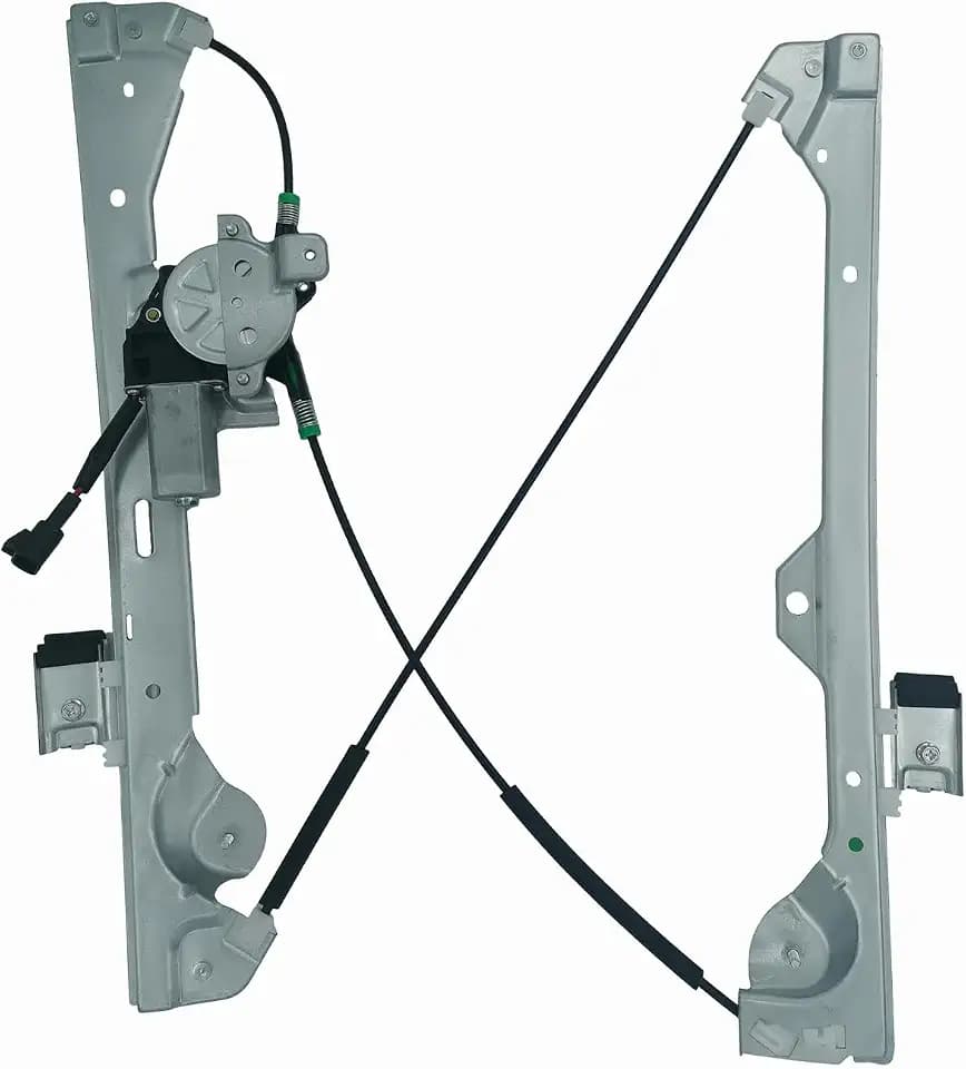 TYC - 08-12 BK ENCLV/CV TRVRS PWR (C) WR ASSY RR (660763)
