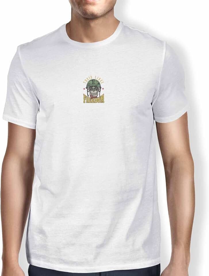 Green Fish Herren T-Shirt
