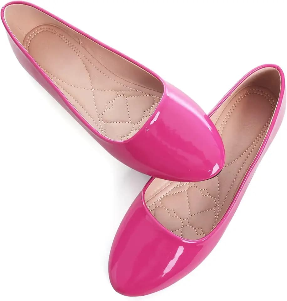 SAILING LU Casual Shoes for Women Dressy Ballet Flats
