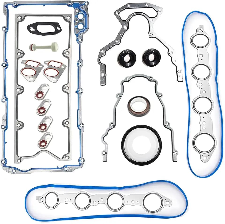 LS Engine Gasket Kit Fits 1999-2019 Chevy GMC 4.8L 5.3L 5.7L 6.0L LS1 LS6