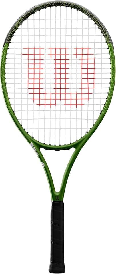 WILSON Blade Feel Comp Junior/Youth Recreational Tennis Rackets