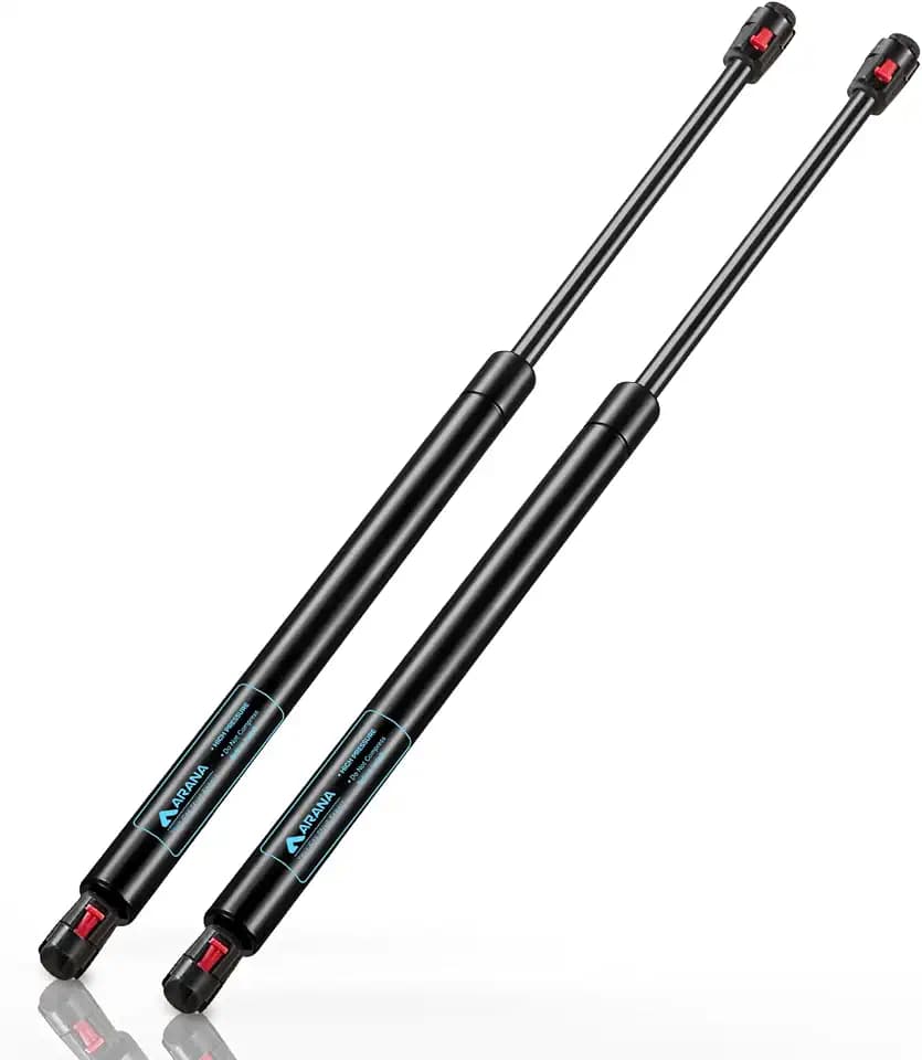 ARANA ST270edi2-45 27 inch 45lb Gas Struts for Undercover Parts, 2Pcs