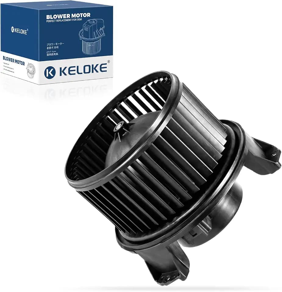 KELOKE Front HVAC Heater Blower Motor Fan Compatible with Ford