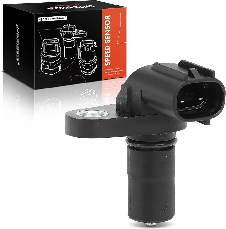 A-Premium Automatic Transmission Input or Output Speed Sensor with 2 Pins