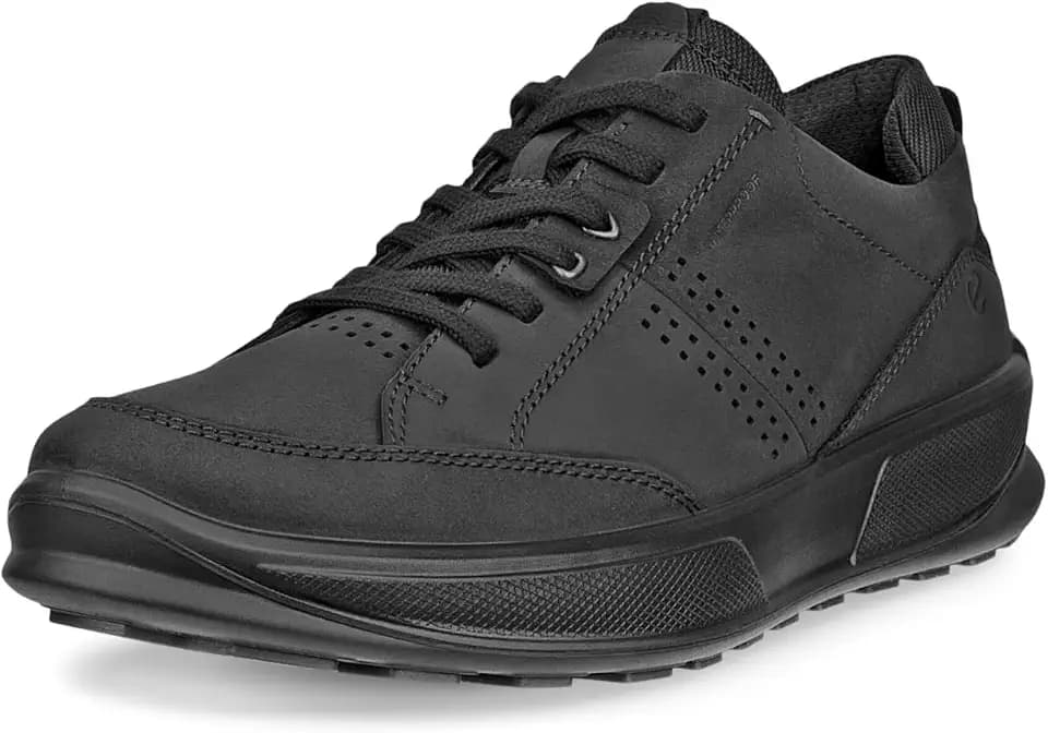 ECCO Byway 2.0 M Shoe WP Herren Sneaker Low Leder braun braun
