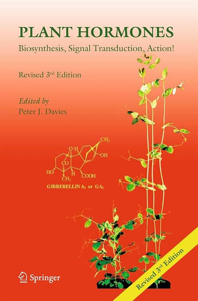 Plant Hormones: Biosynthesis, Signal Transduction, Action!