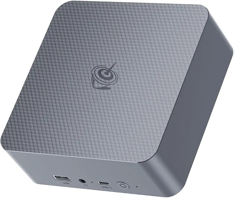Beelink EQi Mini PC, Intel Wildcat Lake 304 5C/5T, Mini Computer