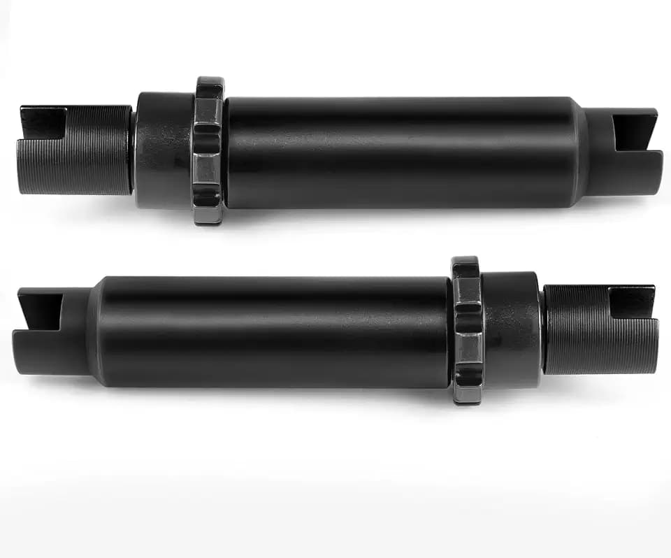 Trailer Brake Adjusters, for Dexter Electric Trailer Plates Brake 2 PCS