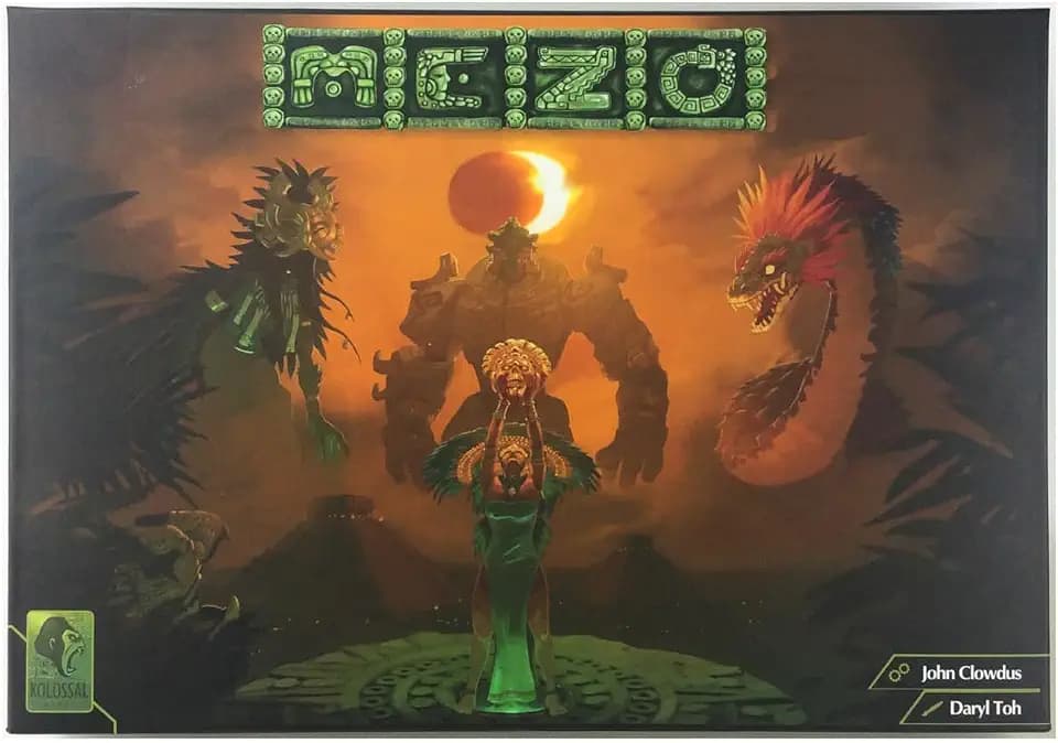 Kolossal Games Mezo - EN