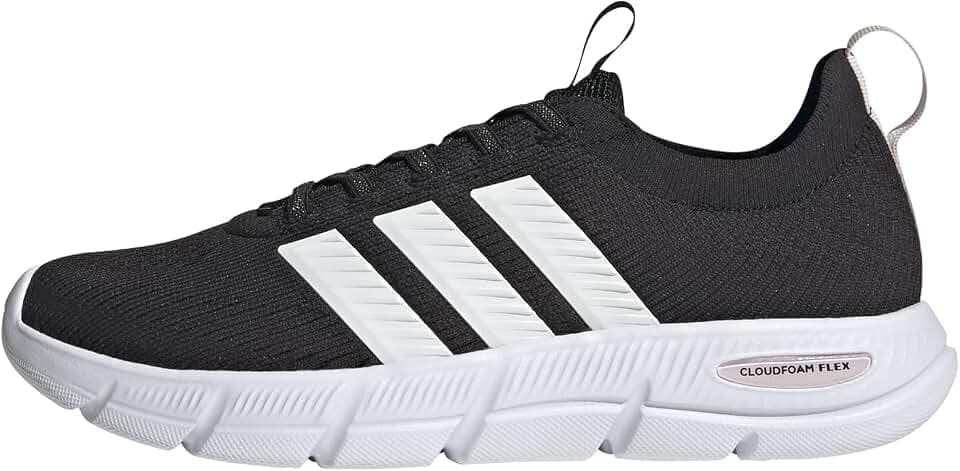 adidas Women's Cloudfoam Flex Slounge Shoe