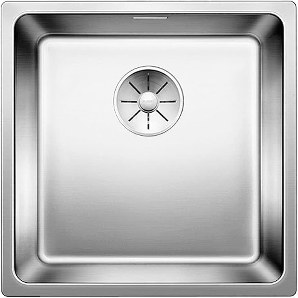 BLANCO ANDANO 400-IF | Edelstahl Spüle