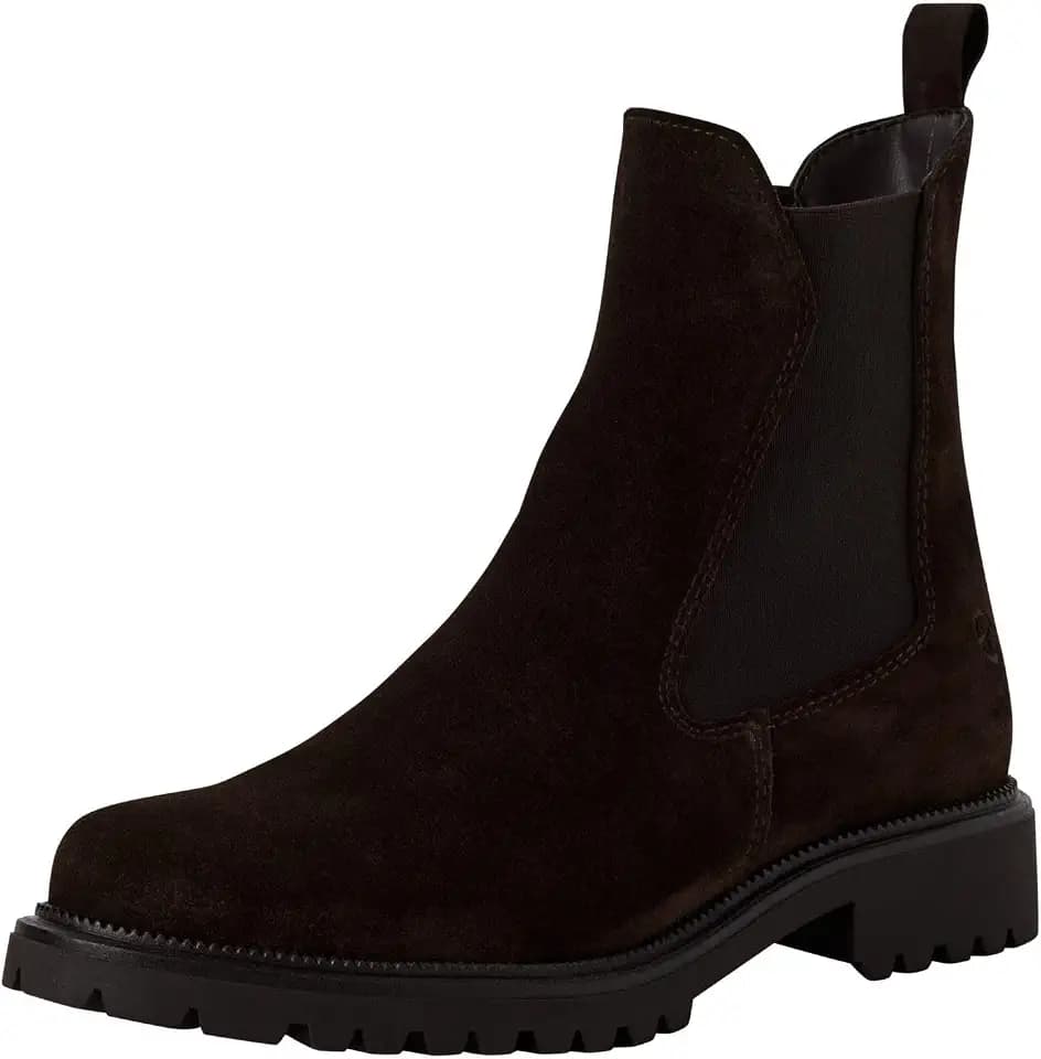 Tamaris Damen Boots Leder