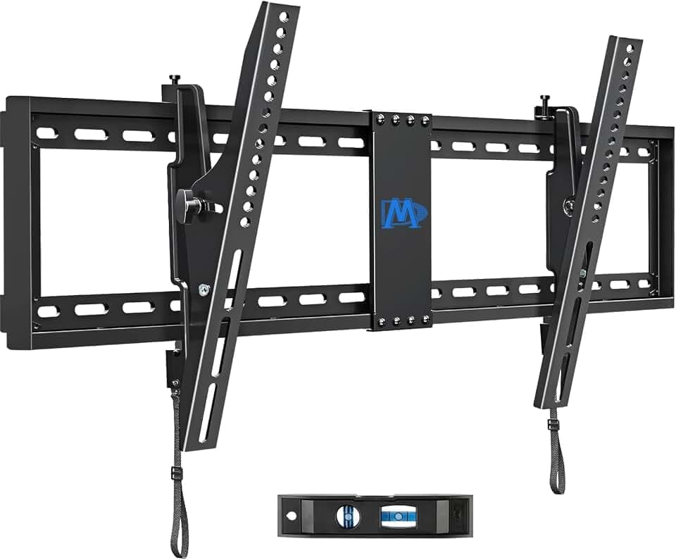 Mounting Dream TV Wall Mount for 42-86 Inch TVs, Tilting TV Mount Bracket