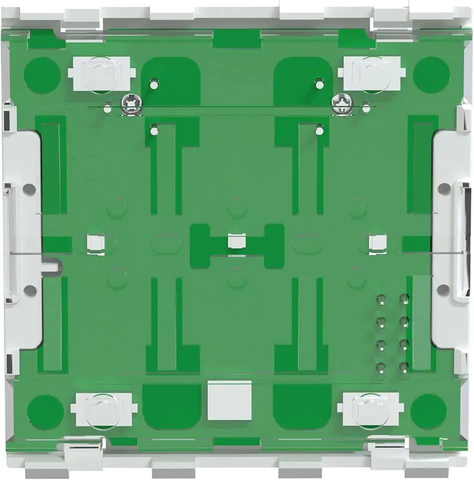 Schneider Electric Merten Taster-Modul, 2-fach, MEG5126-0300