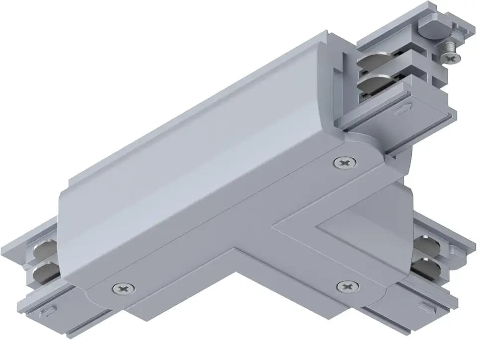 Paulmann ProRail3 T-Verbinder T-Stück links Silber 230V