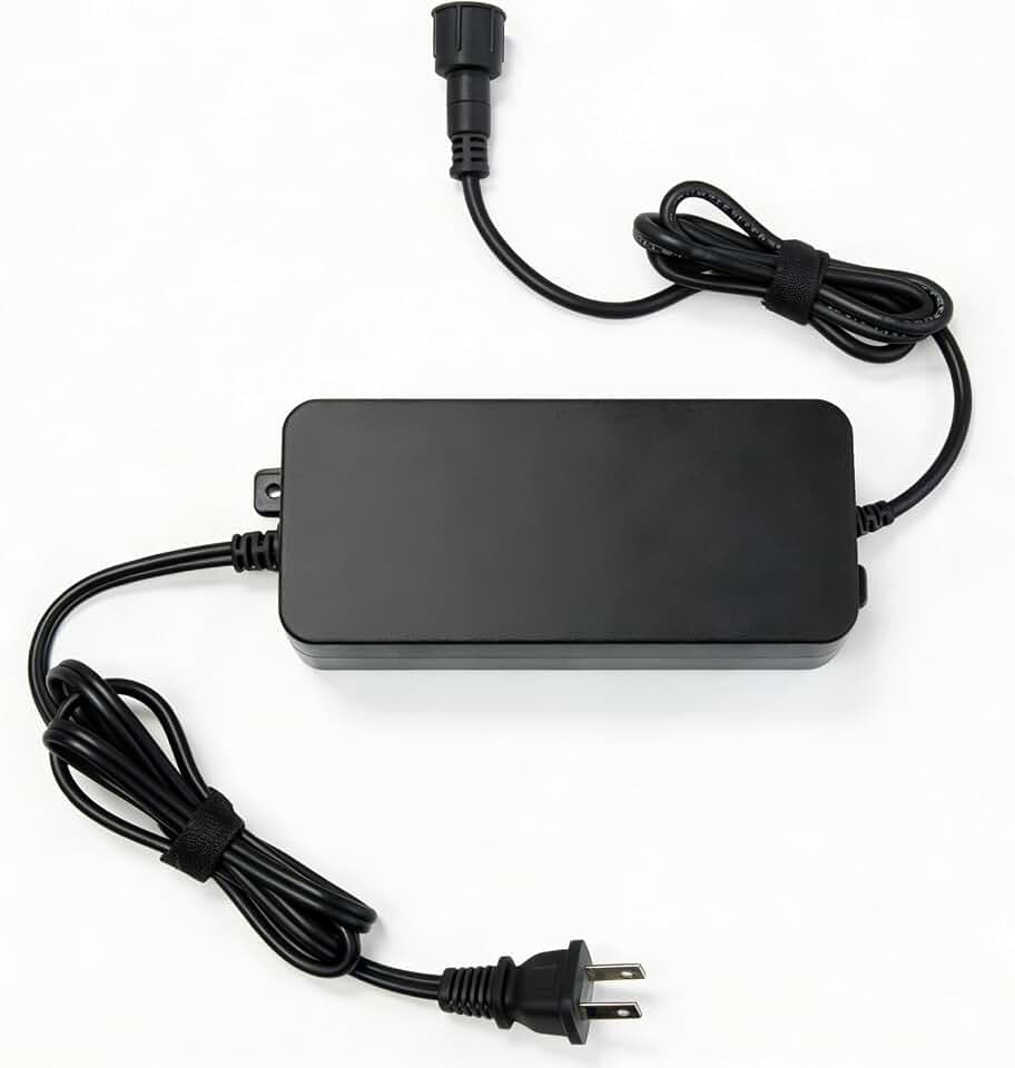APPECK DC36V 144W Adapter for Permanent Outdoor Lights Pro C5106 Only