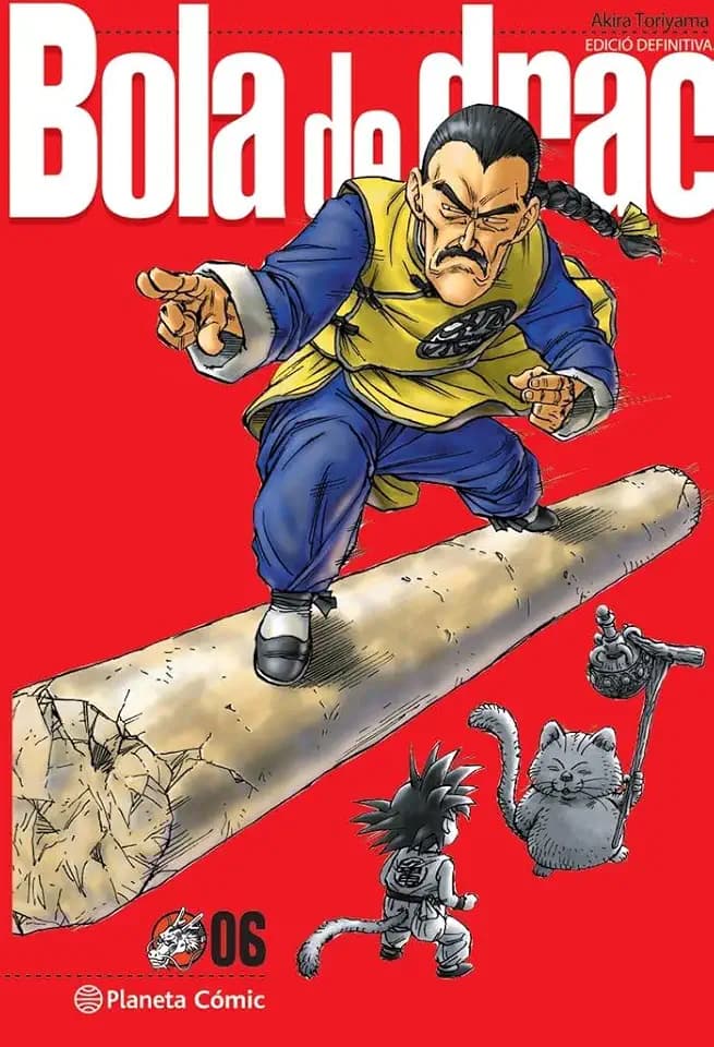 Bola de Drac Definitiva n. 06/34 (Manga Shonen, Band 6)
