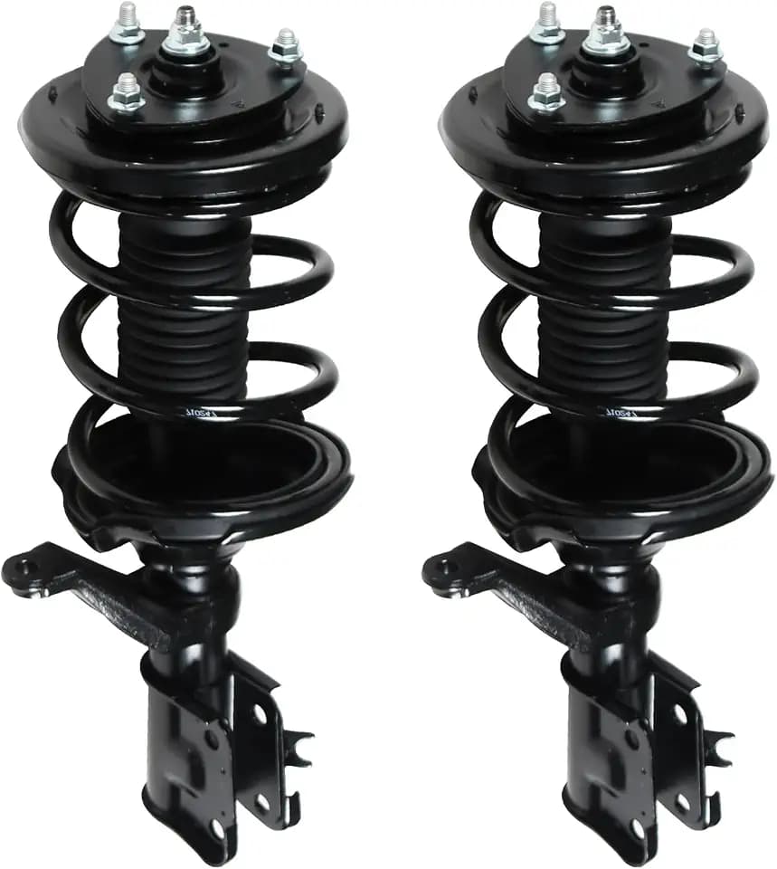 Struts & Shocks Fit for Honda Civic 2001-2005 Acura EL 2001-2003