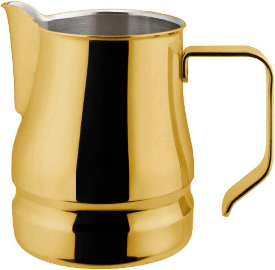 Ilsa Evolution 350 ml Edelstahl Gold Barista