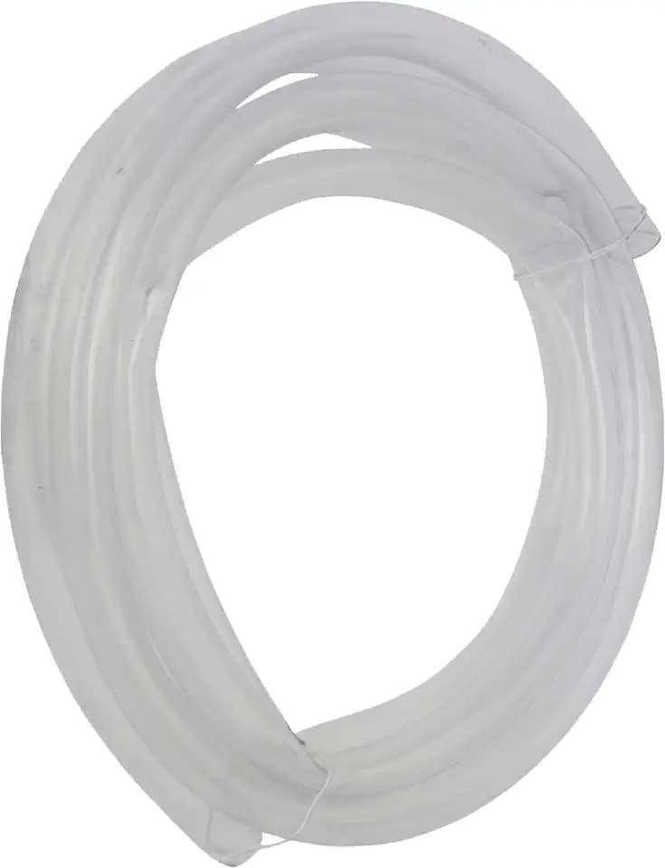 Eastman 5/8 Inch ID (3/4 Inch OD) PVC Clear Vinyl Tubing, 10 Foot Length, 98570